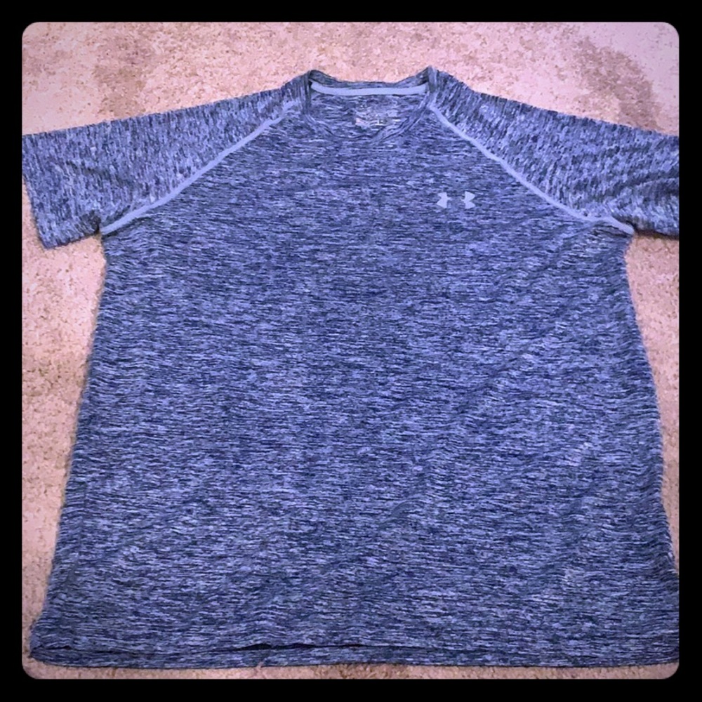 Under armor heat gear shirt